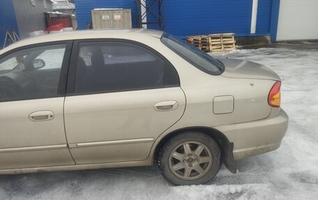 KIA Spectra II (LD), 2007 год, 200 000 рублей, 3 фотография