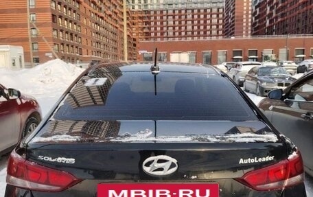 Hyundai Solaris II рестайлинг, 2019 год, 1 550 000 рублей, 3 фотография