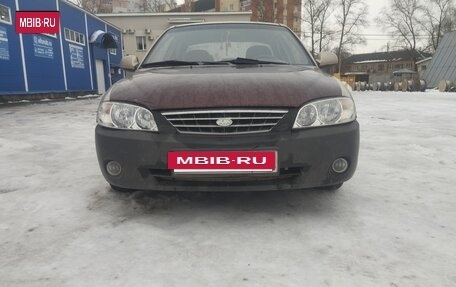 KIA Spectra II (LD), 2007 год, 200 000 рублей, 6 фотография