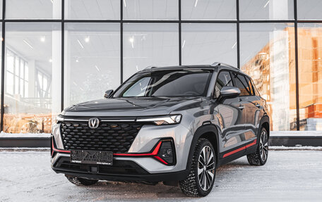 Changan CS35 Plus, 2025 год, 2 839 900 рублей, 16 фотография