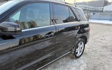 Mercedes-Benz M-Класс, 2015 год, 2 600 000 рублей, 3 фотография