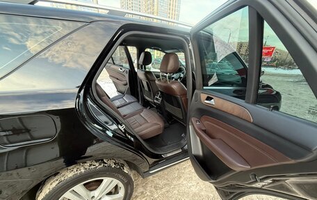 Mercedes-Benz M-Класс, 2015 год, 2 600 000 рублей, 14 фотография
