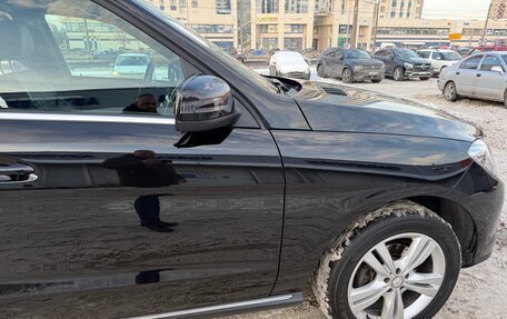 Mercedes-Benz M-Класс, 2015 год, 2 600 000 рублей, 9 фотография