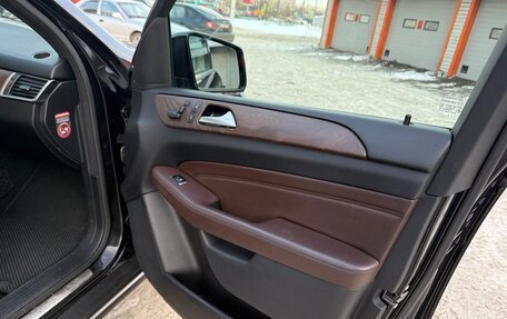Mercedes-Benz M-Класс, 2015 год, 2 600 000 рублей, 11 фотография