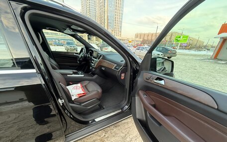 Mercedes-Benz M-Класс, 2015 год, 2 600 000 рублей, 12 фотография