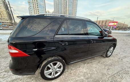 Mercedes-Benz M-Класс, 2015 год, 2 600 000 рублей, 13 фотография