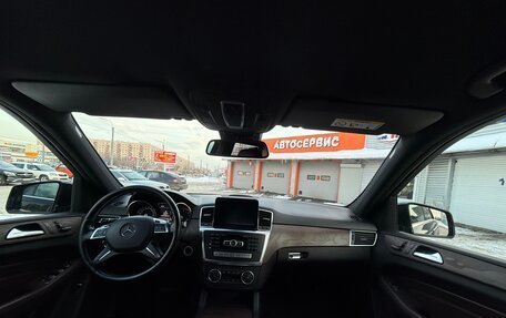 Mercedes-Benz M-Класс, 2015 год, 2 600 000 рублей, 5 фотография