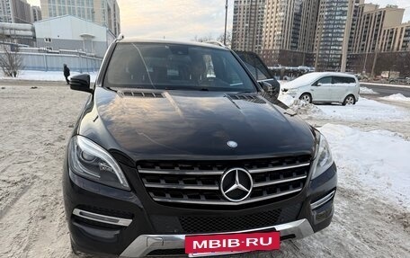 Mercedes-Benz M-Класс, 2015 год, 2 600 000 рублей, 7 фотография