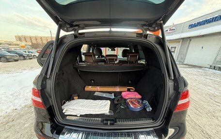 Mercedes-Benz M-Класс, 2015 год, 2 600 000 рублей, 16 фотография