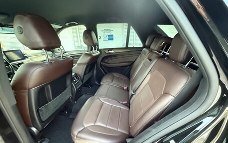 Mercedes-Benz M-Класс, 2015 год, 2 600 000 рублей, 17 фотография