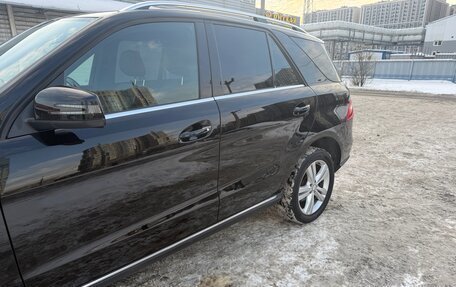 Mercedes-Benz M-Класс, 2015 год, 2 600 000 рублей, 22 фотография