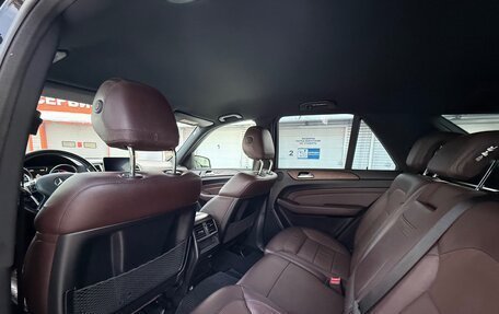 Mercedes-Benz M-Класс, 2015 год, 2 600 000 рублей, 18 фотография