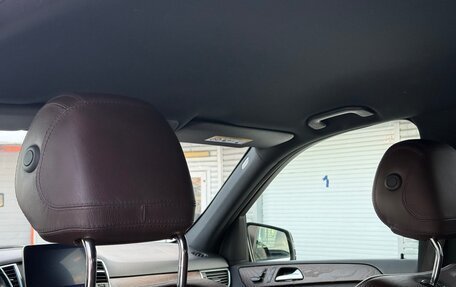 Mercedes-Benz M-Класс, 2015 год, 2 600 000 рублей, 19 фотография