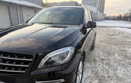 Mercedes-Benz M-Класс, 2015 год, 2 600 000 рублей, 23 фотография