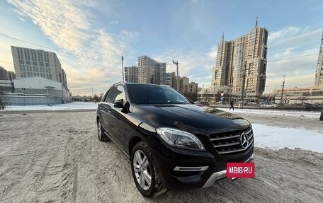 Mercedes-Benz M-Класс, 2015 год, 2 600 000 рублей, 24 фотография