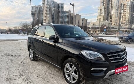 Mercedes-Benz M-Класс, 2015 год, 2 600 000 рублей, 25 фотография