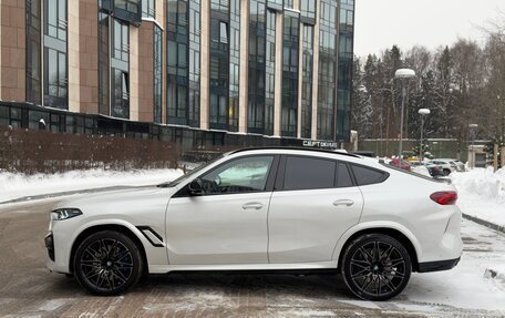 BMW X6 M, 2024 год, 19 950 000 рублей, 2 фотография