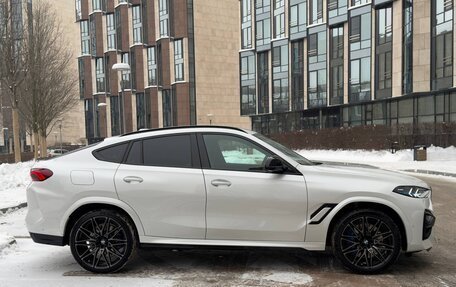 BMW X6 M, 2024 год, 19 950 000 рублей, 6 фотография