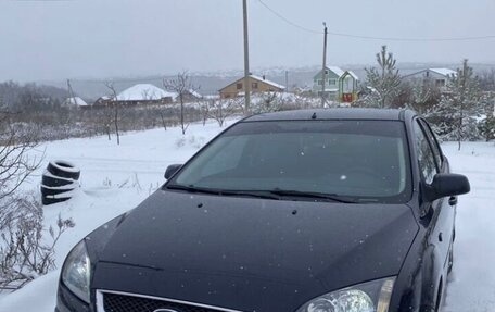 Ford Focus II рестайлинг, 2006 год, 355 000 рублей, 7 фотография