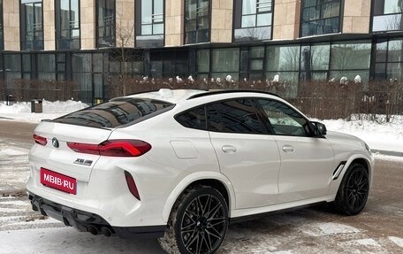 BMW X6 M, 2024 год, 19 950 000 рублей, 5 фотография