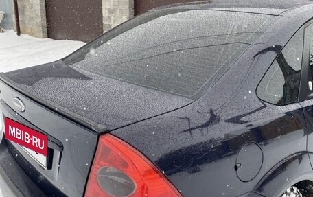 Ford Focus II рестайлинг, 2006 год, 355 000 рублей, 6 фотография