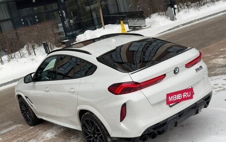 BMW X6 M, 2024 год, 19 950 000 рублей, 12 фотография