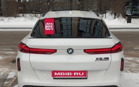 BMW X6 M, 2024 год, 19 950 000 рублей, 4 фотография