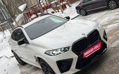 BMW X6 M, 2024 год, 19 950 000 рублей, 10 фотография