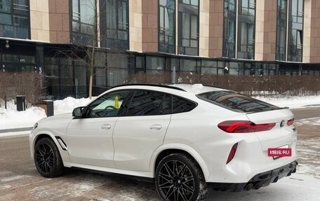 BMW X6 M, 2024 год, 19 950 000 рублей, 3 фотография