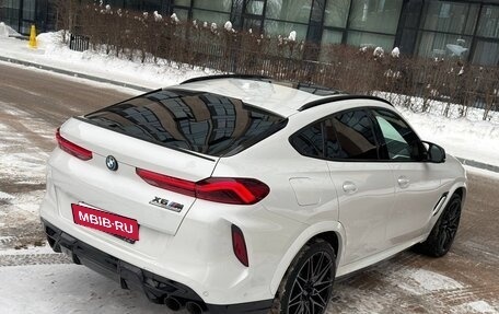 BMW X6 M, 2024 год, 19 950 000 рублей, 11 фотография
