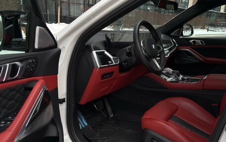 BMW X6 M, 2024 год, 19 950 000 рублей, 18 фотография