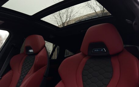 BMW X6 M, 2024 год, 19 950 000 рублей, 20 фотография