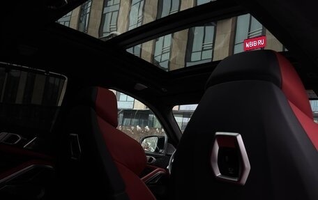 BMW X6 M, 2024 год, 19 950 000 рублей, 34 фотография