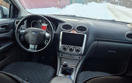 Ford Focus II рестайлинг, 2008 год, 555 000 рублей, 9 фотография