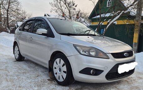 Ford Focus II рестайлинг, 2008 год, 555 000 рублей, 14 фотография
