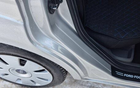 Ford Focus II рестайлинг, 2008 год, 555 000 рублей, 10 фотография