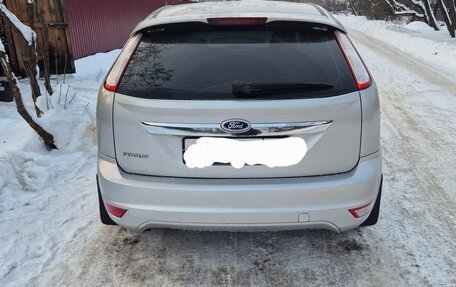 Ford Focus II рестайлинг, 2008 год, 555 000 рублей, 12 фотография