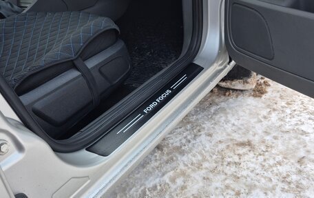 Ford Focus II рестайлинг, 2008 год, 555 000 рублей, 7 фотография