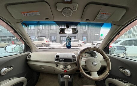 Nissan March III, 2002 год, 165 000 рублей, 6 фотография