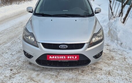 Ford Focus II рестайлинг, 2008 год, 555 000 рублей, 13 фотография