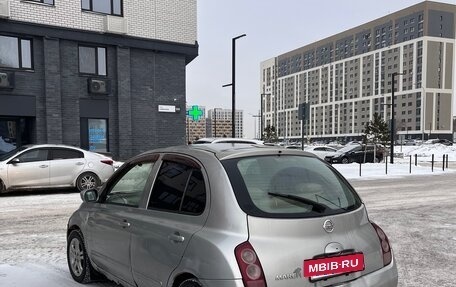 Nissan March III, 2002 год, 165 000 рублей, 3 фотография