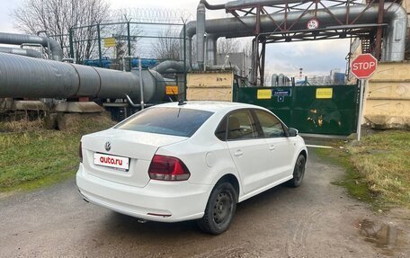 Volkswagen Polo VI (EU Market), 2018 год, 672 500 рублей, 4 фотография