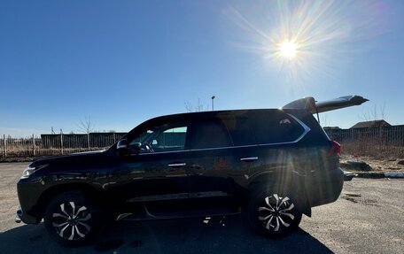 Lexus LX III, 2017 год, 6 000 000 рублей, 3 фотография