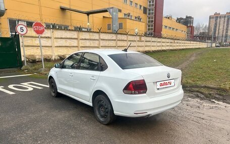 Volkswagen Polo VI (EU Market), 2018 год, 672 500 рублей, 6 фотография