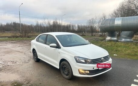 Volkswagen Polo VI (EU Market), 2018 год, 672 500 рублей, 2 фотография
