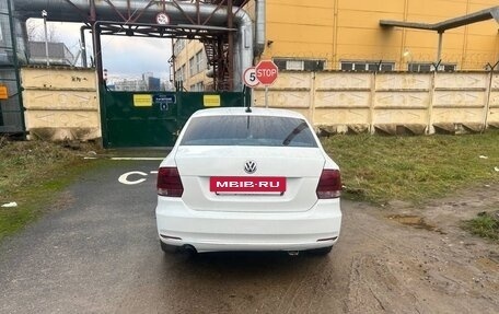 Volkswagen Polo VI (EU Market), 2018 год, 672 500 рублей, 5 фотография