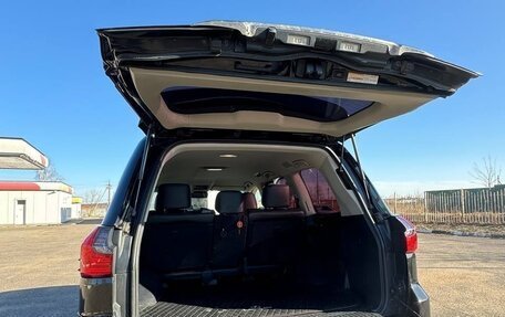 Lexus LX III, 2017 год, 6 000 000 рублей, 10 фотография