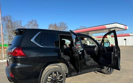 Lexus LX III, 2017 год, 6 000 000 рублей, 11 фотография