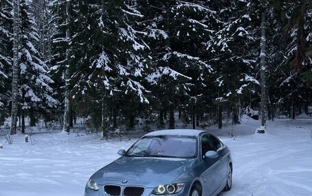 BMW 3 серия, 2009 год, 1 800 000 рублей, 2 фотография