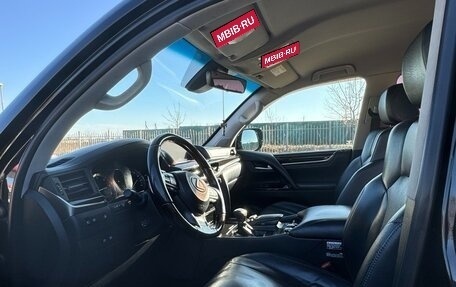 Lexus LX III, 2017 год, 6 000 000 рублей, 15 фотография